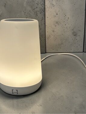 Hatch Rest 1st Gen HBREST Night Light Sleep Trainer Sound Machine for Baby